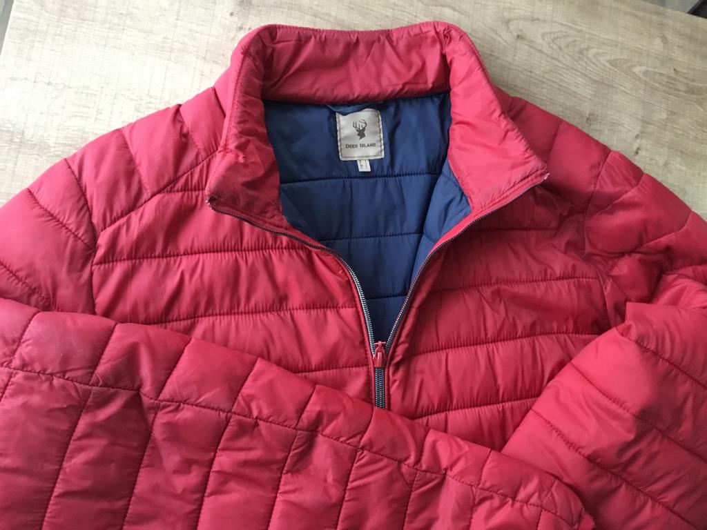 Mannenjas maat Large, Kleding | Heren, Maat 52/54 (L), Dear Island, Ophalen of Verzenden, Zo goed als nieuw