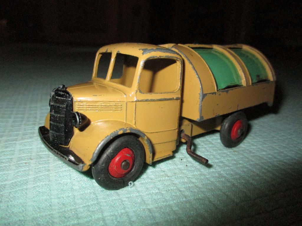 Dinky-Toys Bedford, Hobby & Loisirs créatifs, Enlèvement ou Envoi, Utilisé, Bus ou Camion, Dinky Toys