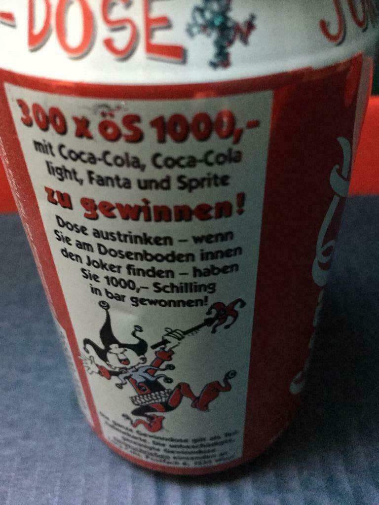 Coca Cola verzameling, Ophalen, Gebruikt, Gebruiksvoorwerp