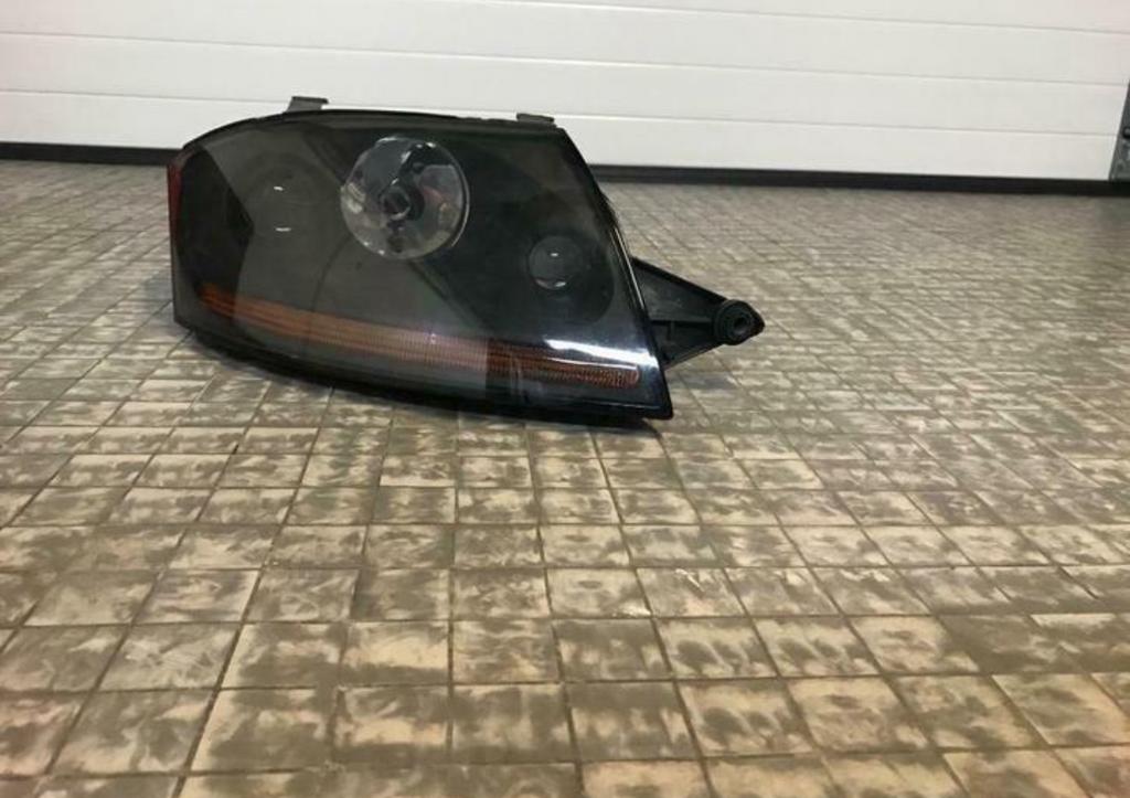 Phare droit xénon Audi TT châssis 8N année 1998-06 originale, Enlèvement ou Envoi, Audi
