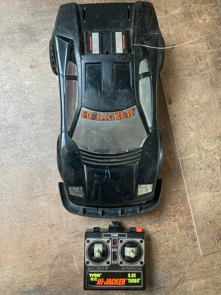 RC-auto’s pakket – Tyco, Tamiya, Hot Wheels (onderdelen), Enlèvement, Utilisé