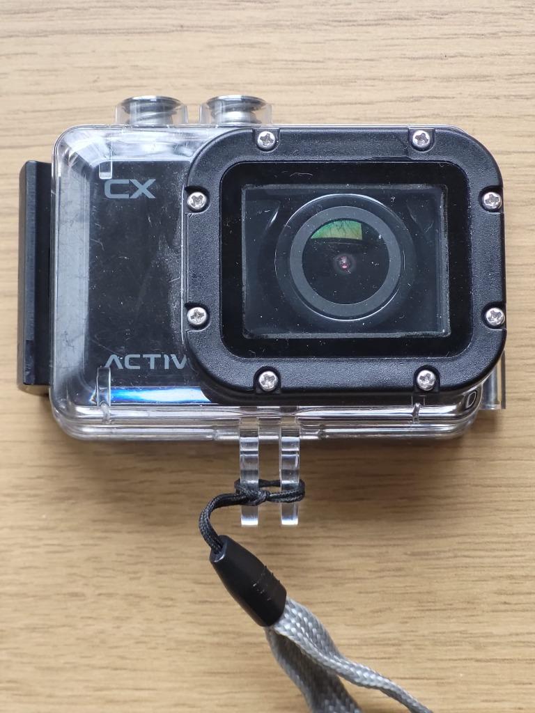 Activeon CX Actie Camera, Ophalen of Verzenden, Zo goed als nieuw, Overige merken