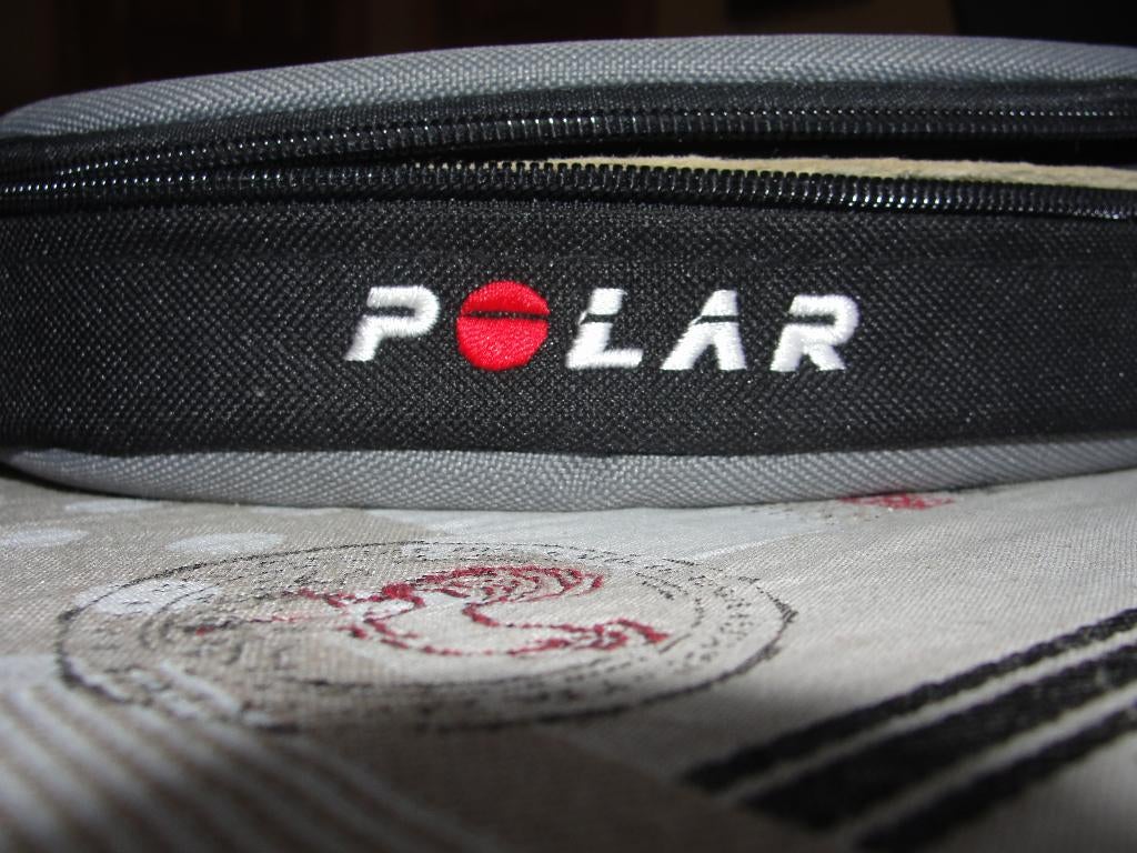 Polar horloge, Enlèvement ou Envoi, Comme neuf, Overige merken
