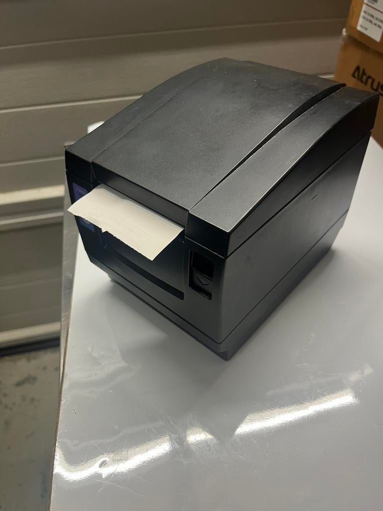 Ticketprinter met kabel, Computers en Software, Printerbenodigdheden, Ophalen of Verzenden
