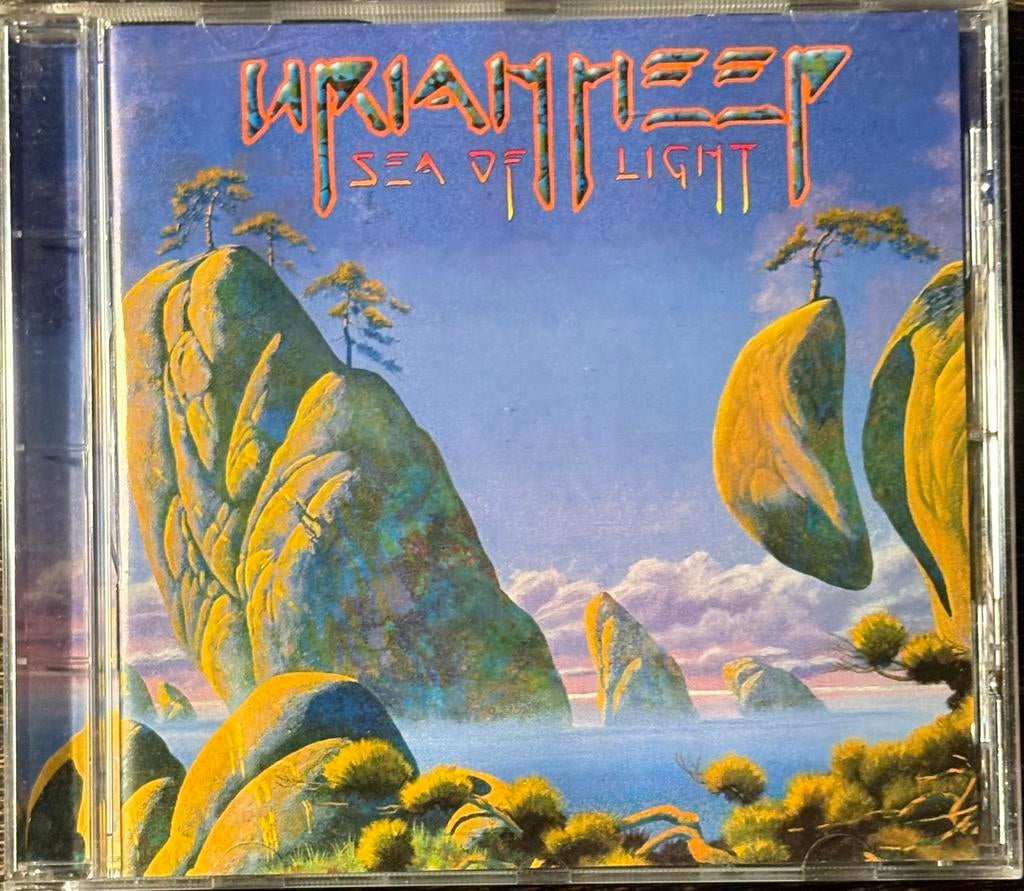 URIAH HEEP - See Of Light, Ophalen of Verzenden, Zo goed als nieuw