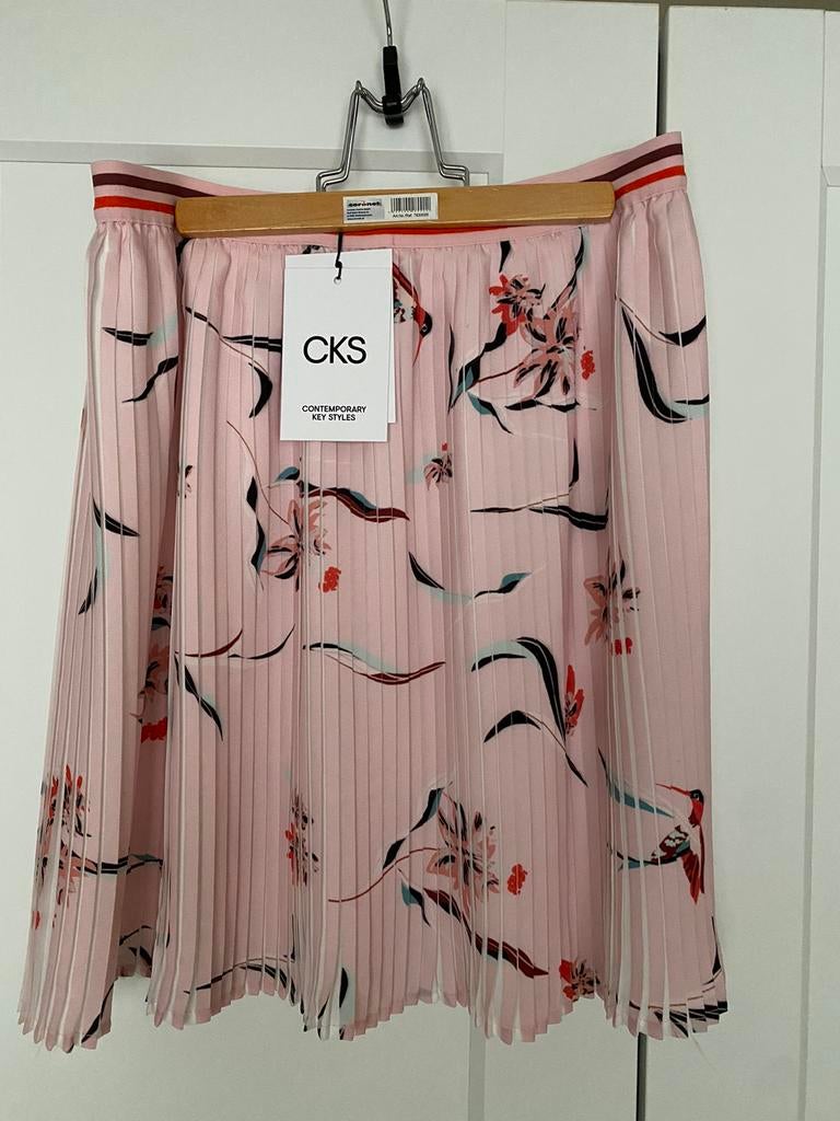 Plooirok CKS, Kleding | Dames, Rokken, Ophalen, Nieuw