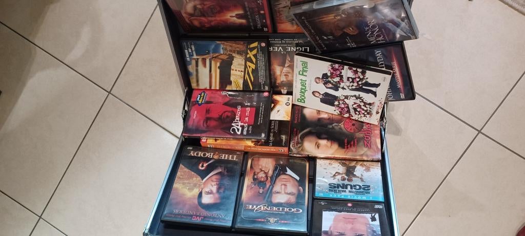 17 dvd français sous titres 10 euro, Ophalen of Verzenden, Zo goed als nieuw
