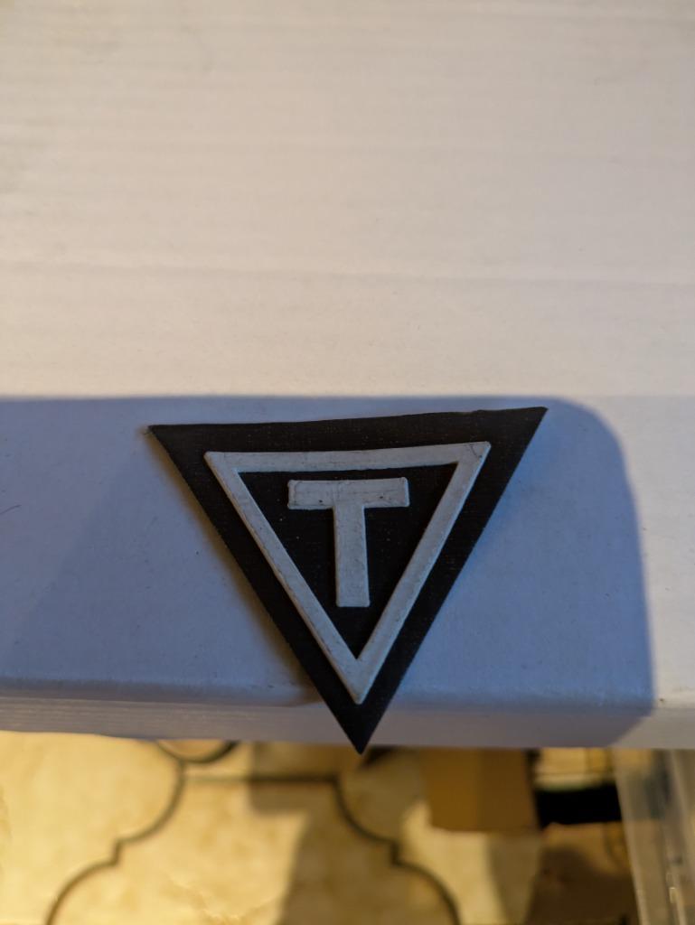 Technieker 3de klasse, Ophalen of Verzenden, Landmacht, Embleem of Badge