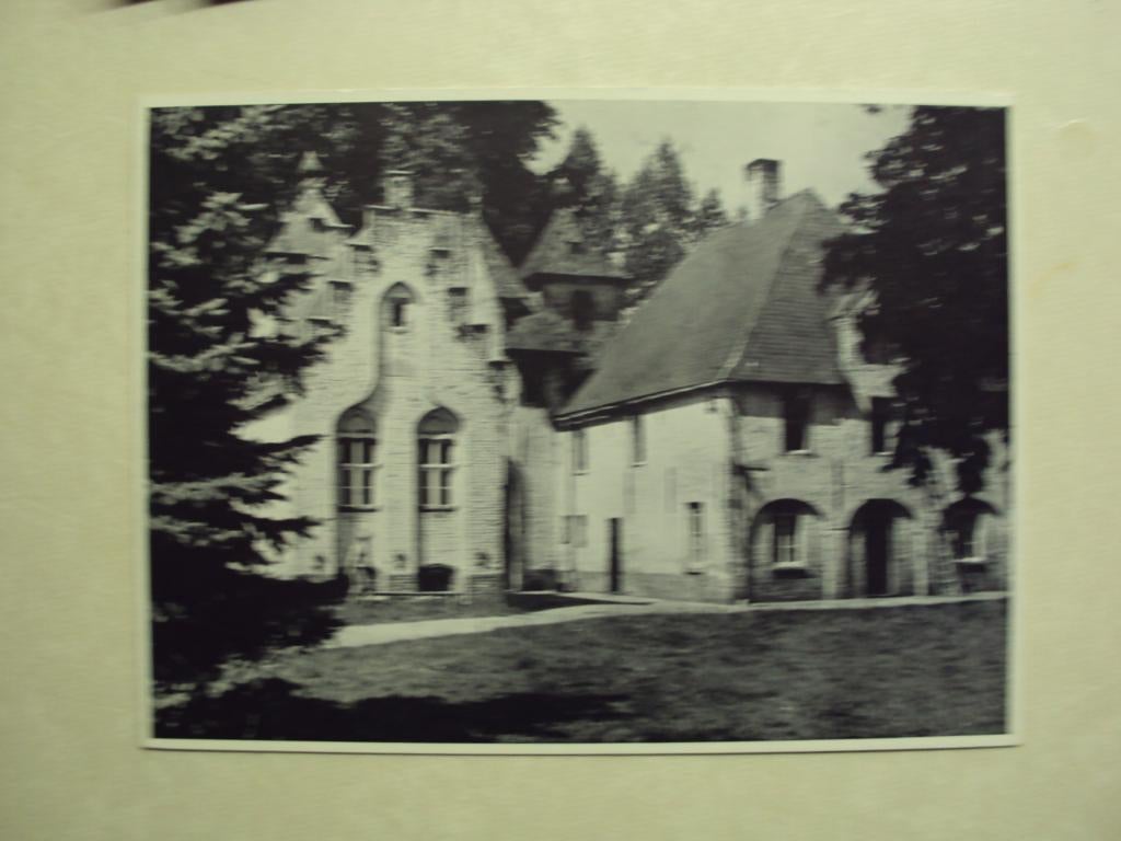 55222 - ST-MARIA-OUDENHOVE - ST-FRANCISCUS INST - POORTHUIS, Verzenden