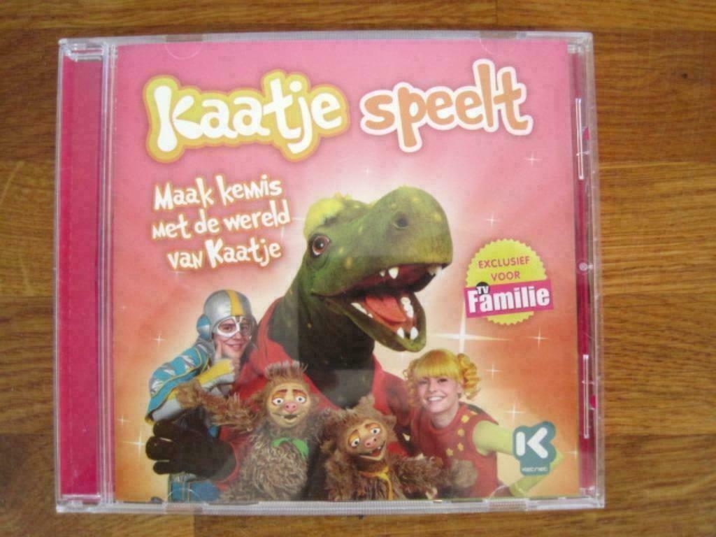 CD Kaatje Speelt - 2011, Cd's en Dvd's, Ophalen of Verzenden