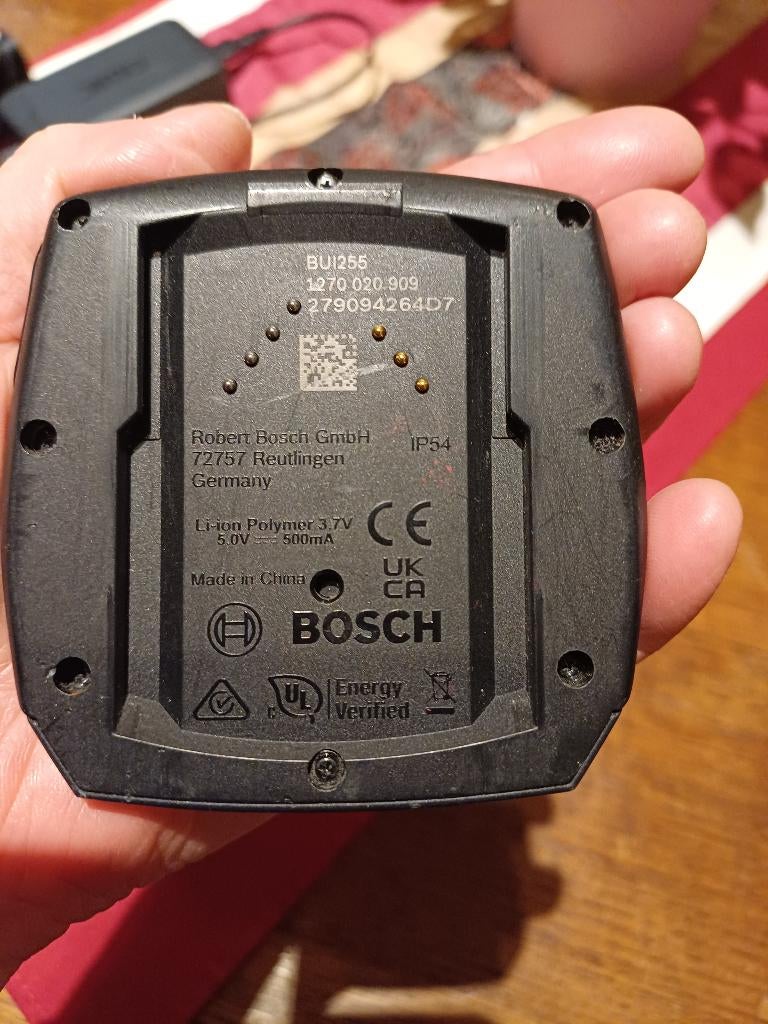 Display BOSCH ebike, Fietsen en Brommers, Ophalen of Verzenden, Zo goed als nieuw