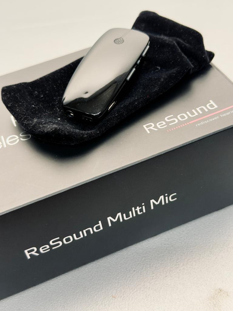 ReSound Multi Mic : comme neuf !, Enlèvement, Comme neuf, Autres types