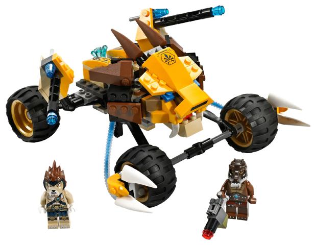 verschillende lego lion's of chima sets vanaf 4.83 euro, Enfants & Bébés, Jouets | Duplo & Lego, Utilisé, Lego, Ensemble complet