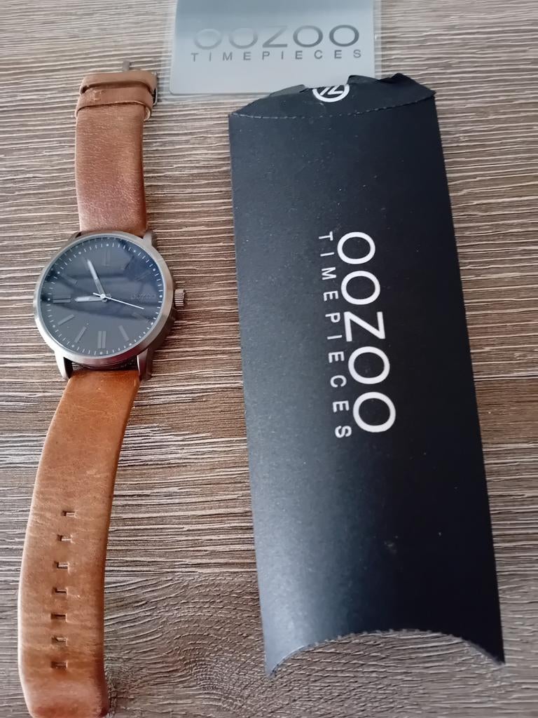 Montre homme marque oozoo, Enlèvement ou Envoi