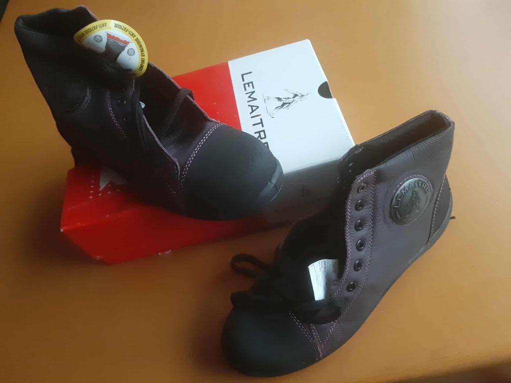baskets de sécurité, Enlèvement ou Envoi, Neuf, Autres couleurs, Chaussures de travail