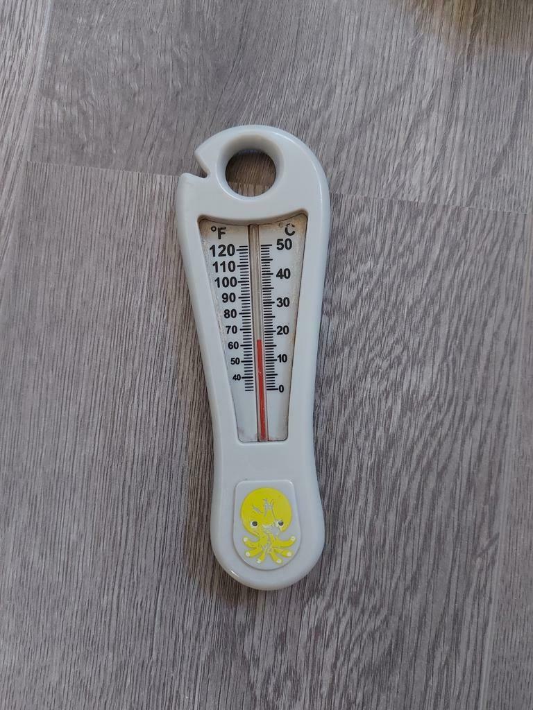 Badthermometer van Dreambee, Kinderen en Baby's, Ophalen of Verzenden, Gebruikt, Overige typen, Overige merken