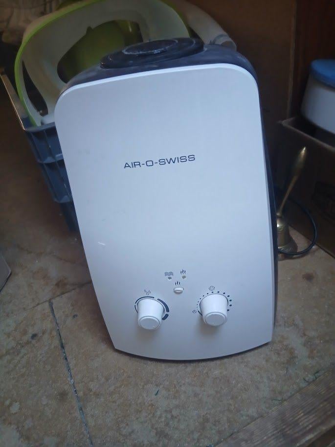 Luchtbevochtiger Boneco U600, Elektronische apparatuur, Ophalen of Verzenden, Zo goed als nieuw, Luchtbevochtiger