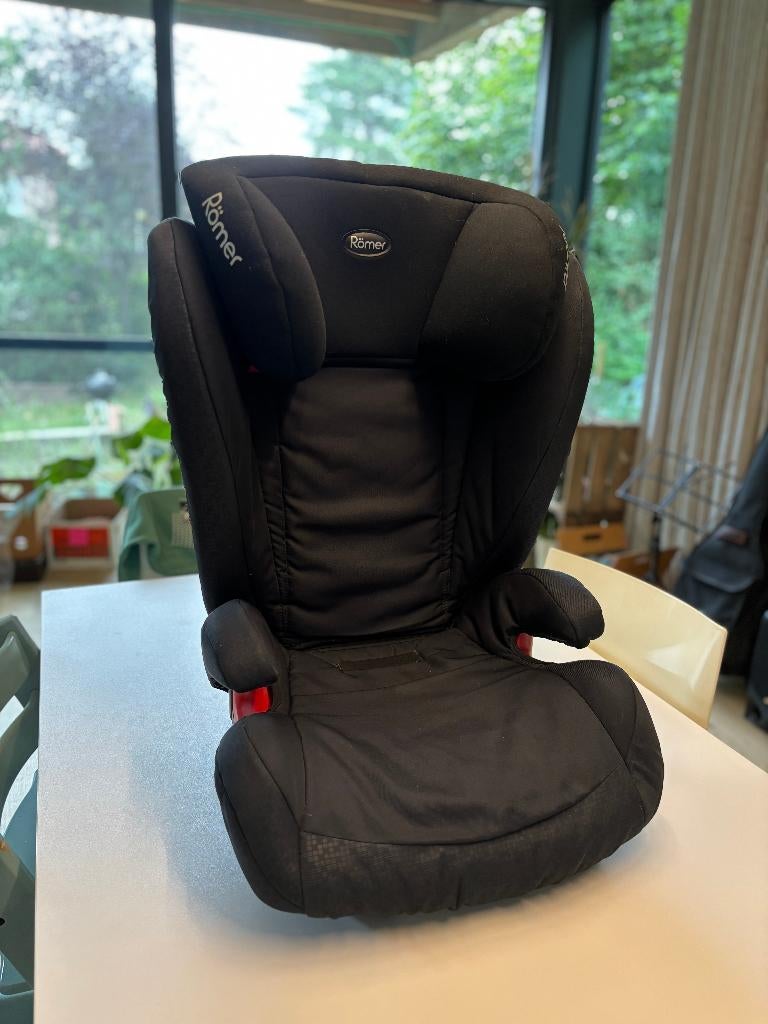 Autostoel 2 Easyfix Römer Britax, verlaagde prijs, Ophalen, Romer, Gebruikt, Verstelbare rugleuning