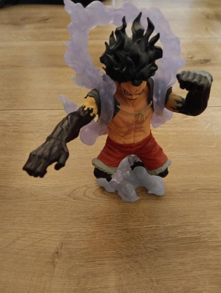 figurine luffy snakeman, Enlèvement, Comme neuf, Autres types