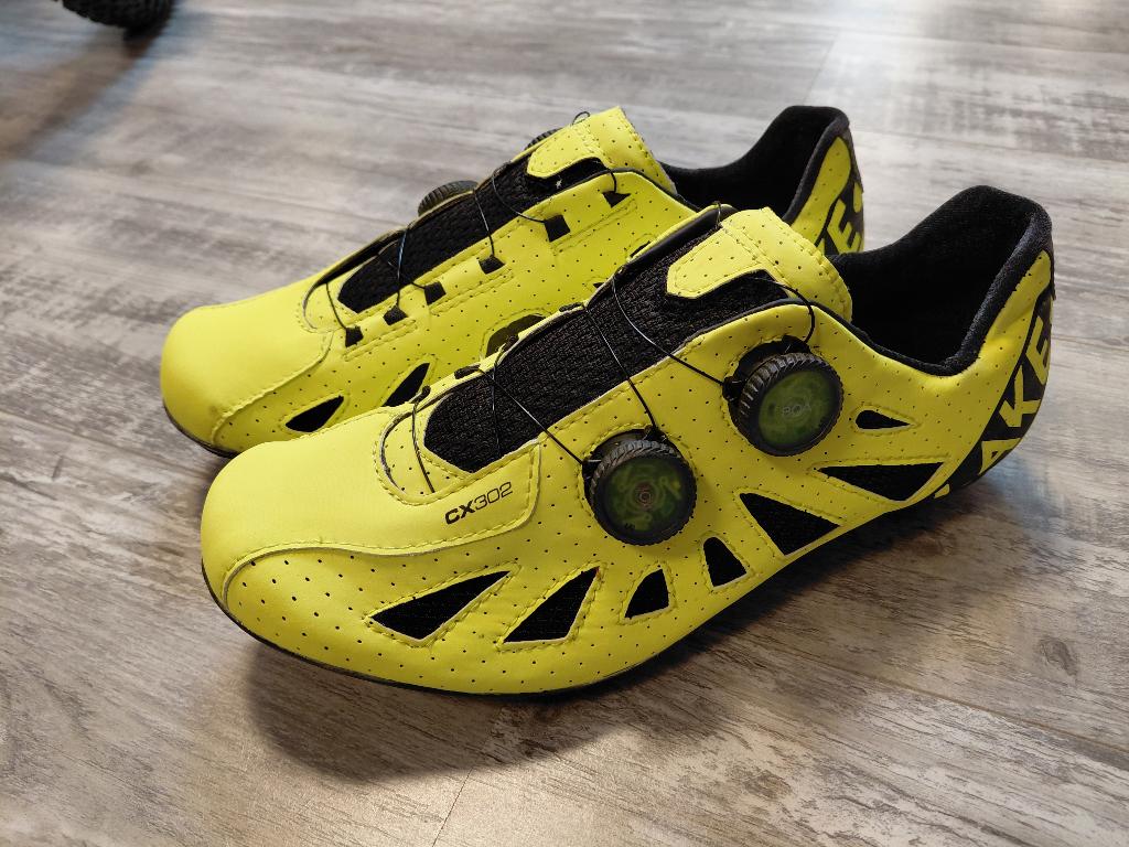Lake CX302-XX Fietsschoenen Maat 42 Extra Wide Nieuw!, Fietsen en Brommers, Fietsaccessoires | Fietskleding, Ophalen, Nieuw, Schoenen