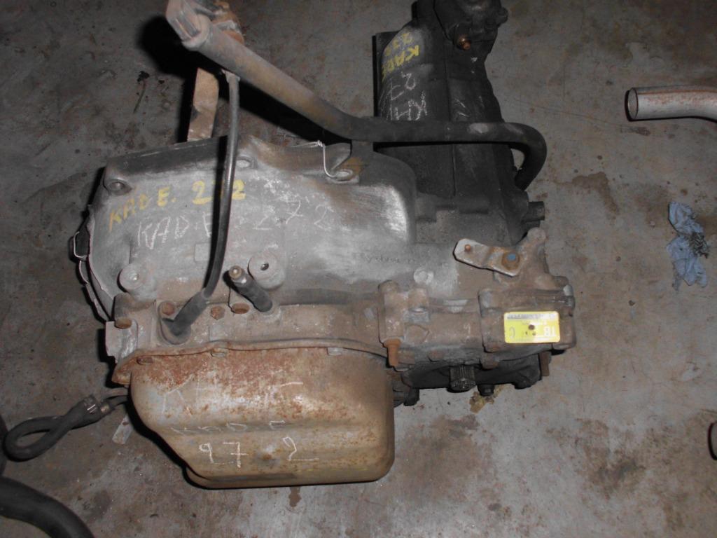 Kadett .D.  versnellingsbak  automaat, Enlèvement, Utilisé, Opel