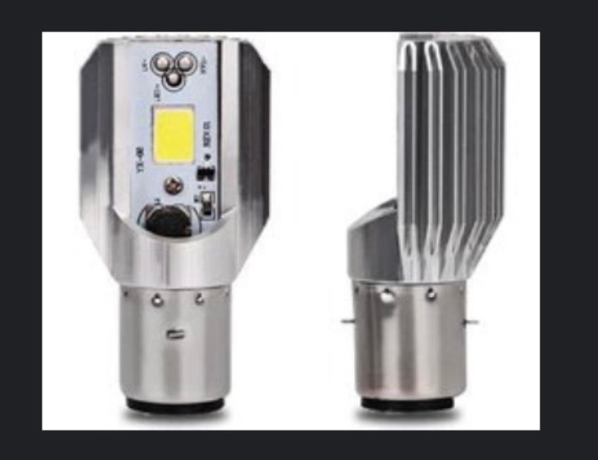 H6 LED lamp (2 stuks), Motoren, Onderdelen | Merk-onafhankelijk, Ophalen