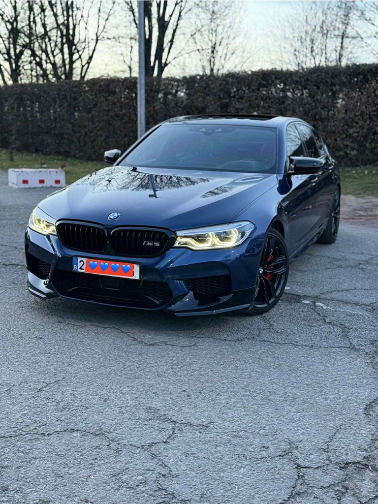 Bmw 540i g30, Cuir, Autres modèles, Achat, Euro 6