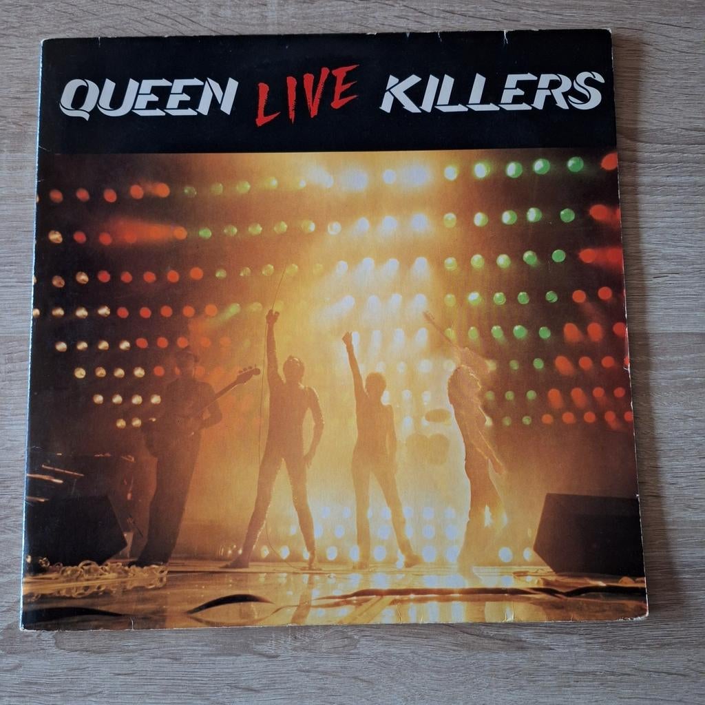 Queen Live Killers, Cd's en Dvd's, Ophalen of Verzenden, Gebruikt