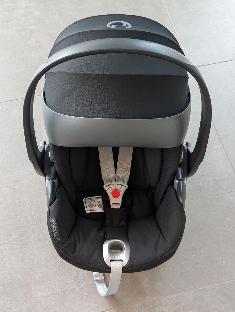 Cloud Z i size Platinum, Autres marques, Enlèvement ou Envoi, Comme neuf, Mode veille
