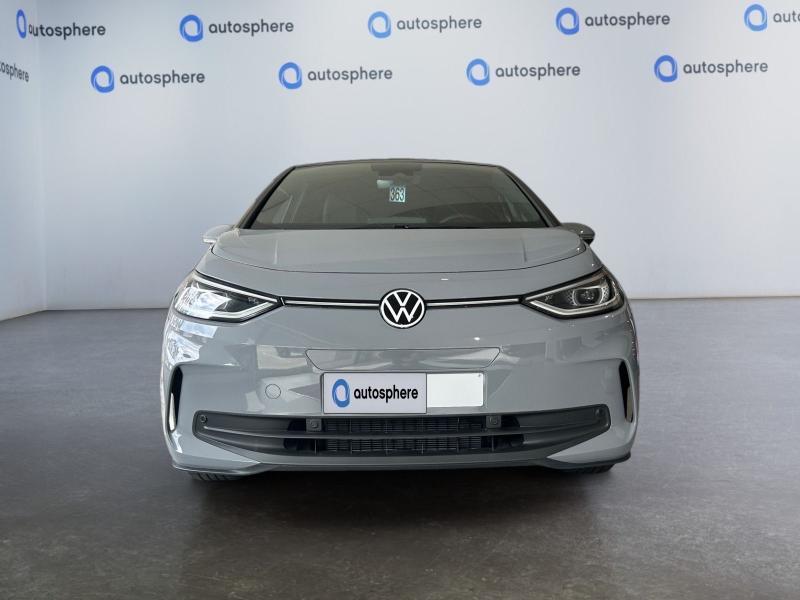 Volkswagen ID.3 Pro Business 58 Kwh 150 Kw, Argent ou Gris, Achat, Entreprise, ID.3
