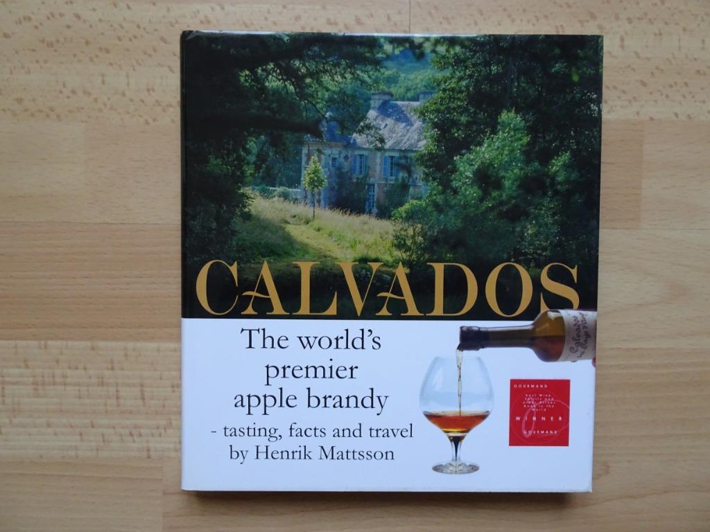 Wijn? Whisky? Rum? Vodka?... Nee, Calvados!!!, Verzamelen, Wijnen, Ophalen, Nieuw, Overige typen