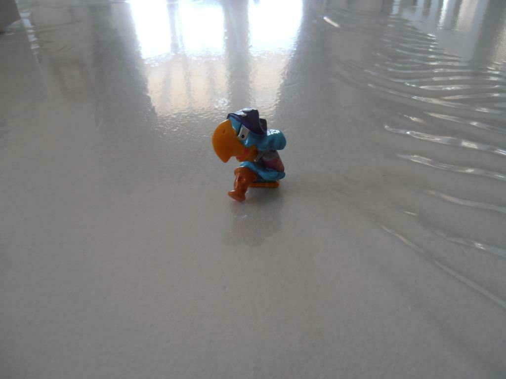 Figurine "Piratoquet – Alex Tincteur" – KINDER/FERRERO 2000, Collections, Enlèvement ou Envoi, Utilisé, Figurines