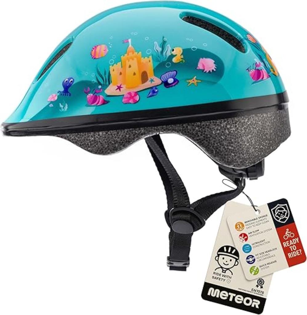 Casque de vélo pour enfants LIVRAISON RAPIDE ET GRATUITE
