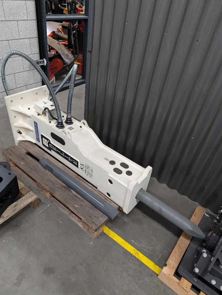 Sloophamer 7-11 ton | Beilite BLTB 85, Ophalen, Nieuw, IJzer