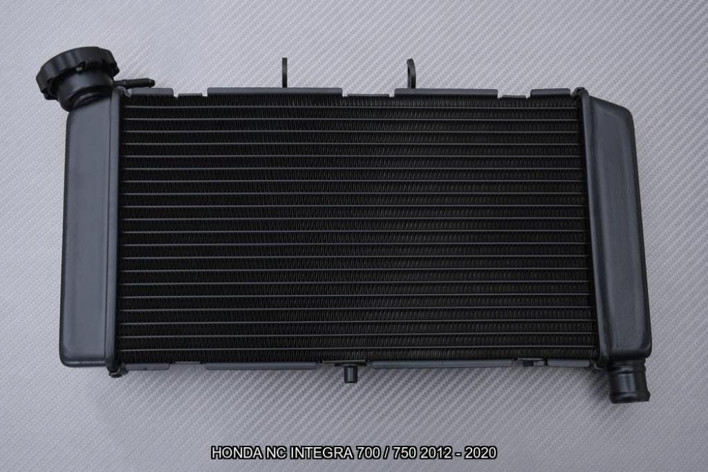 Radiator Koeler AVDB voor HONDA NC INTEGRA 700 750 2012 2020, Motoren, Ophalen of Verzenden, Nieuw