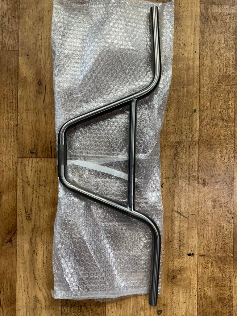 Titanium BMX vork en stuur, Ophalen, Stuur