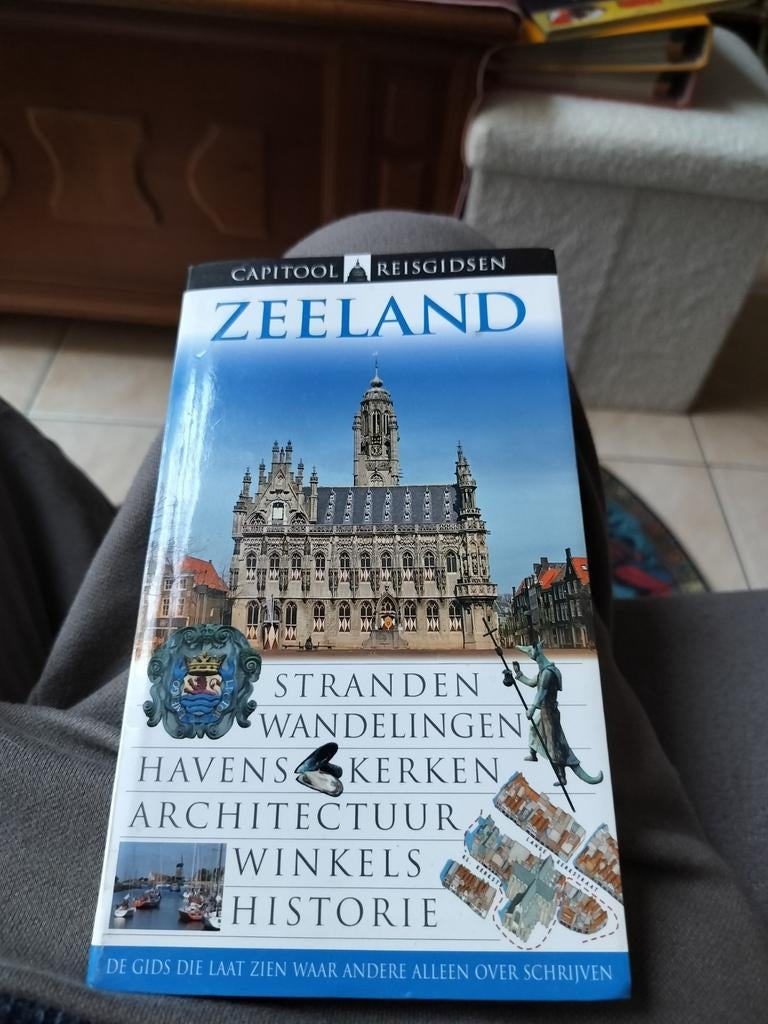 Bartho Hendriksen - Zeeland, Enlèvement, Bartho Hendriksen, Capitool