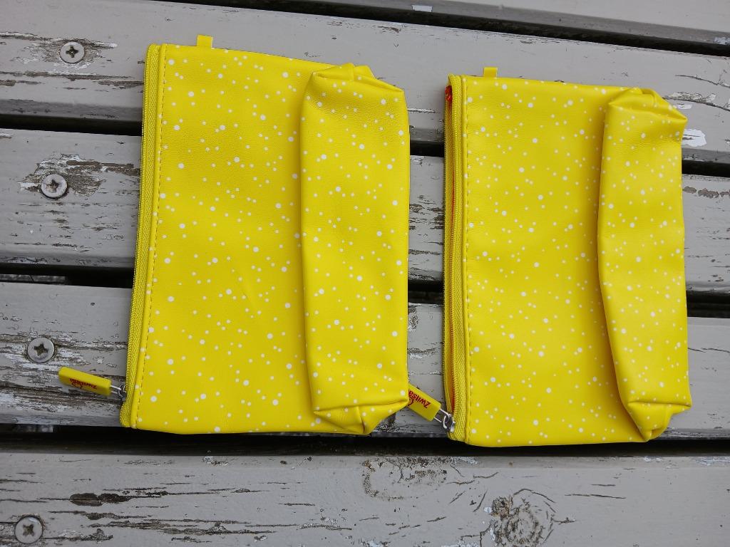 Toilettasjes zwitsal nieuw!2stuks, Kinderen en Baby's, Overige merken, Overige typen, Nieuw, Ophalen of Verzenden
