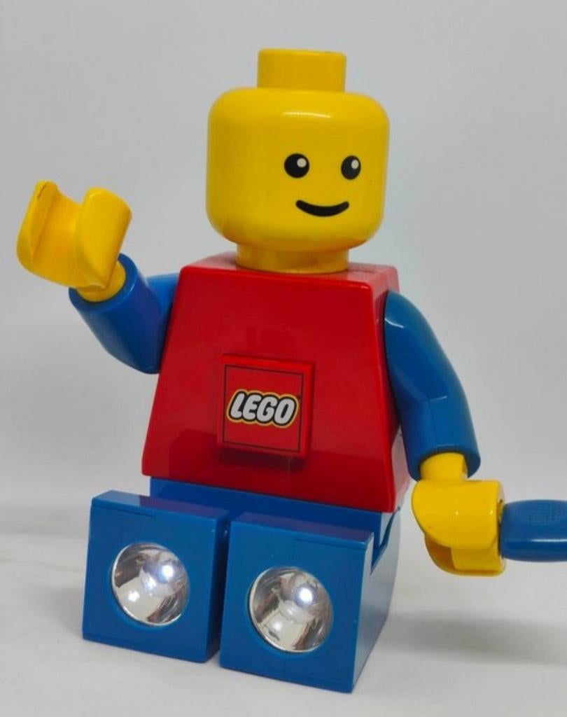 Lego Big minifiguur zaklamp, Enlèvement ou Envoi, Comme neuf, Lego