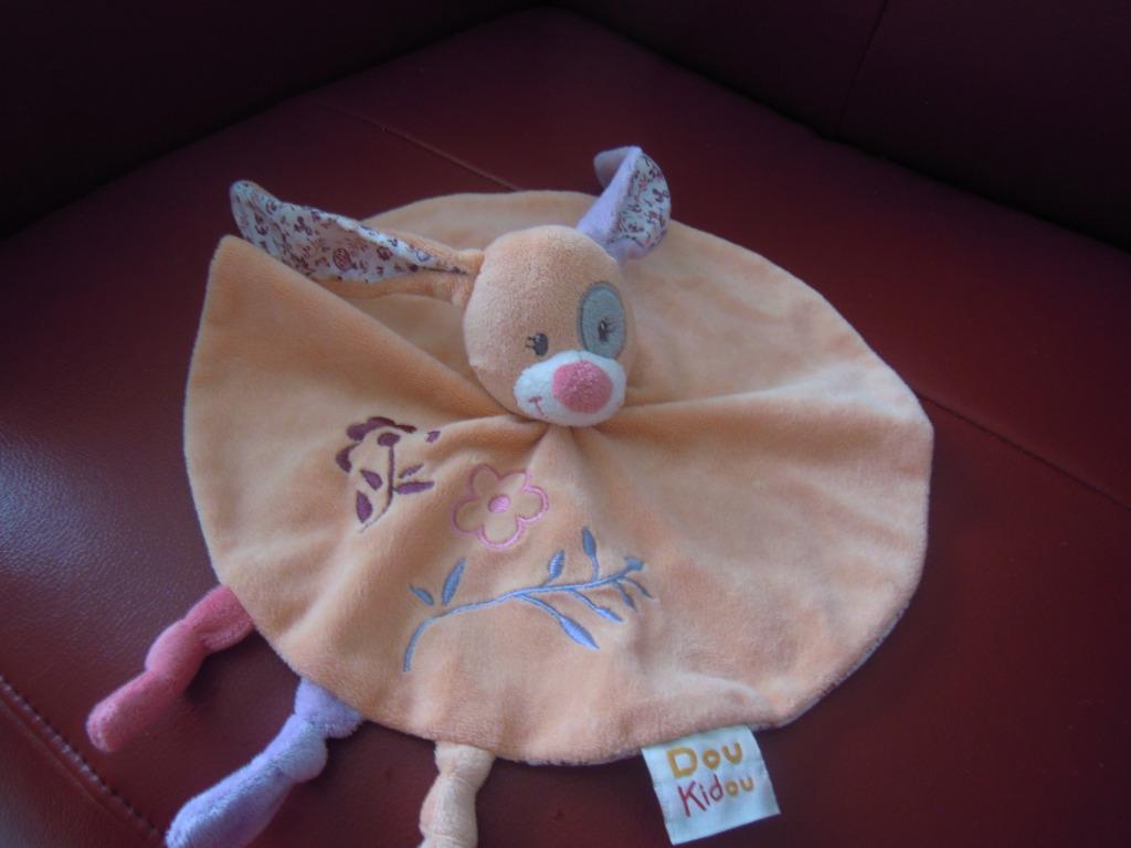 knuffeldoekje dou kidou hond, Ophalen of Verzenden, Nieuw, Hond