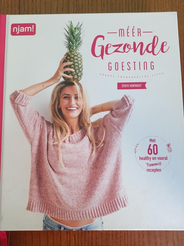 Meer gezonde goesting, Boeken, Ophalen of Verzenden, Zo goed als nieuw