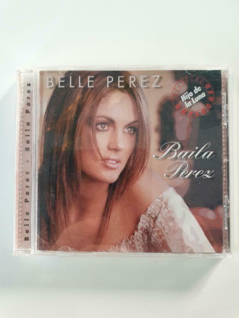 Belle Perez  -  baila perez, Ophalen of Verzenden