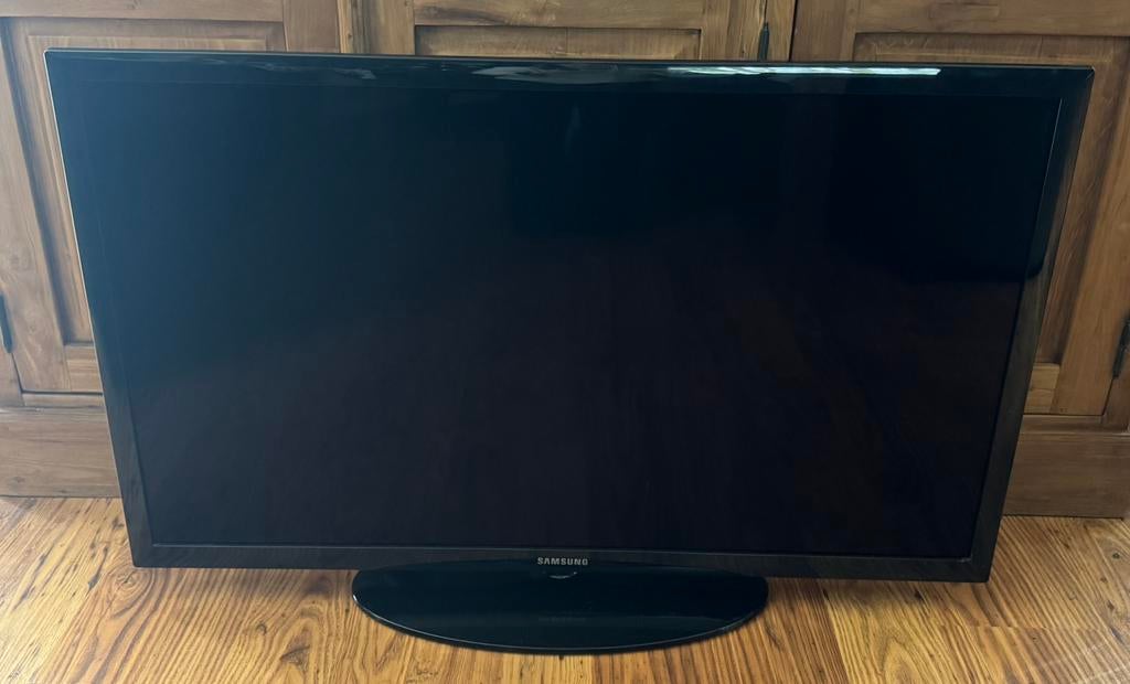 Samsung led TV (40 inch) Full HD, Ophalen, Gebruikt, LED, Samsung