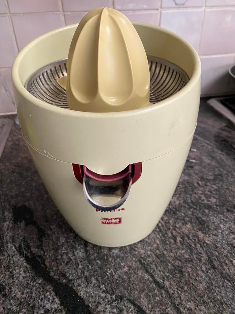 Alessi fruitpers, Electroménager, Enlèvement, Comme neuf
