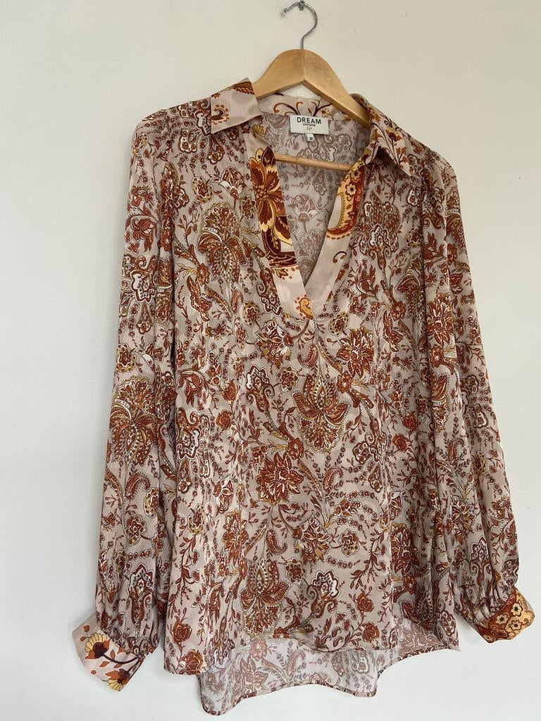 Blouse Dreamcatcher 38, Kleding | Dames, Ophalen of Verzenden