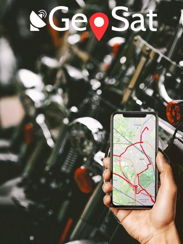 GPS tracker voor moto – discreet en betrouwbaar, Motoren, Ophalen of Verzenden, Nieuw