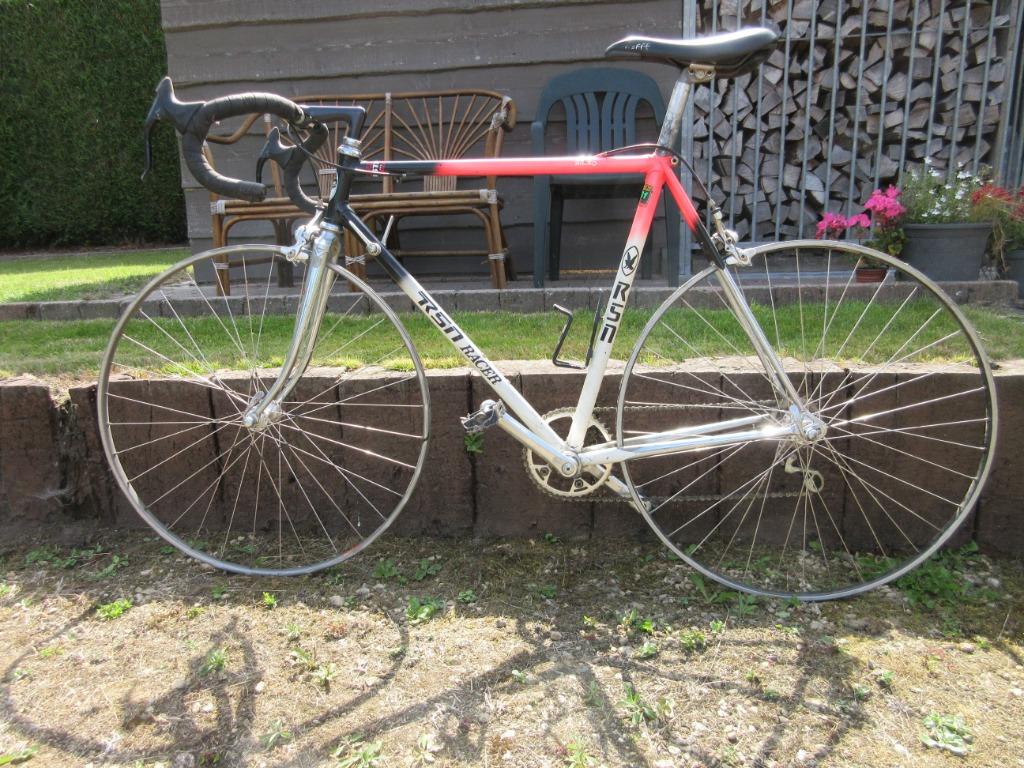 Koersfiets vintage, Enlèvement, Utilisé