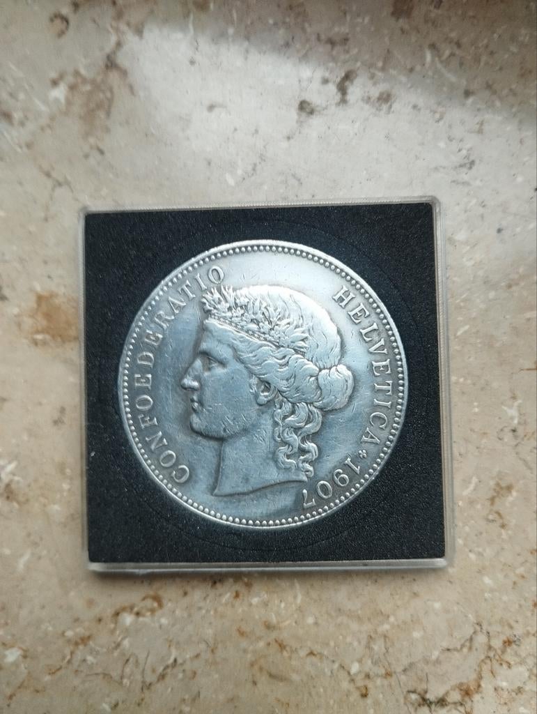 Munt, Postzegels en Munten, Ophalen of Verzenden