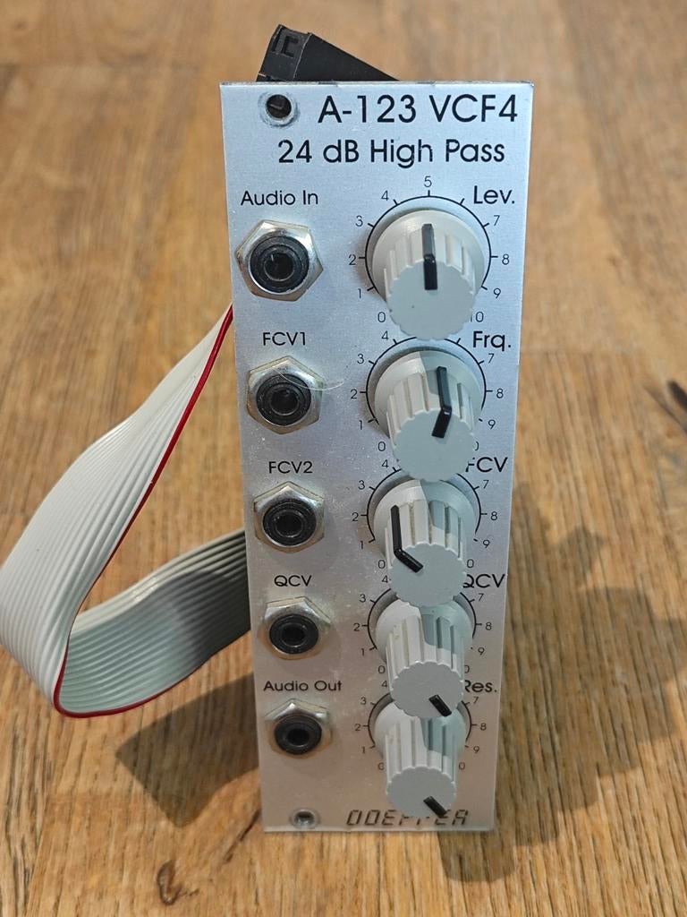 Doepfer Eurorack-modules en MIDI-CV-omvormers, Muziek en Instrumenten, Ophalen of Verzenden, Gebruikt