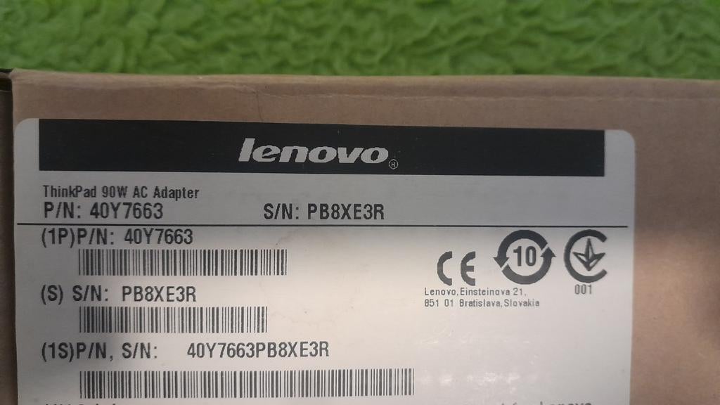 Chargeur Thinkpad 90W, Enlèvement ou Envoi